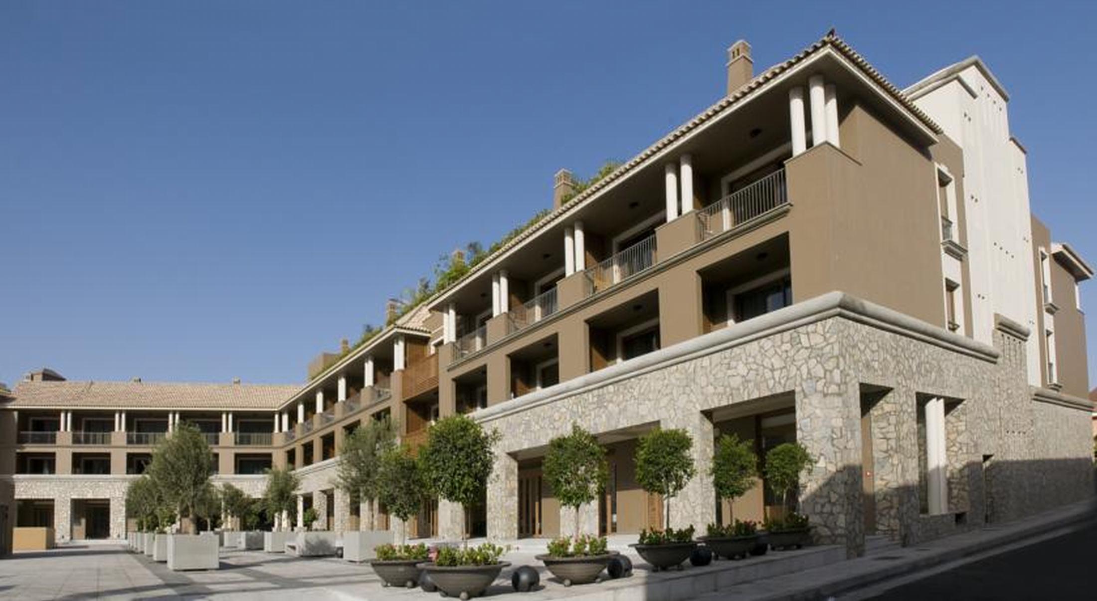 Hotel Playa Calera Valle Gran Rey Exteriér fotografie