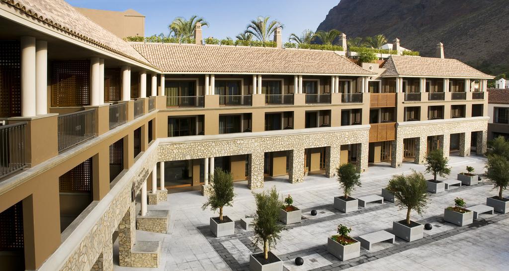 Hotel Playa Calera Valle Gran Rey Exteriér fotografie