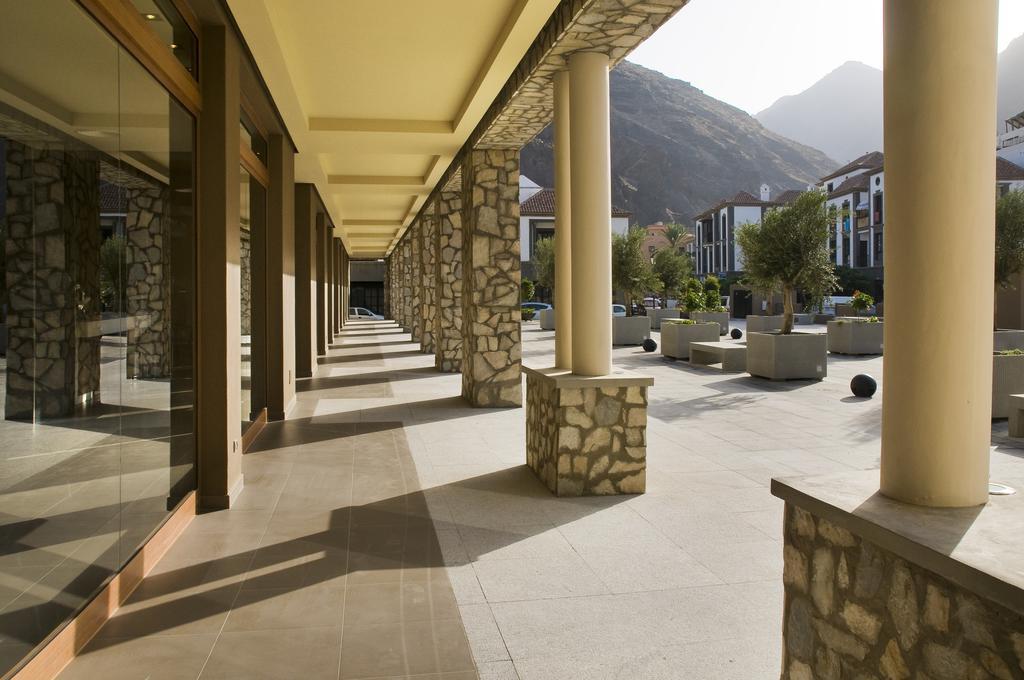 Hotel Playa Calera Valle Gran Rey Exteriér fotografie